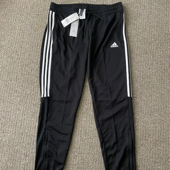 Tapered Cut Sereno Pants Adidas Women's AEROREADY Sereno